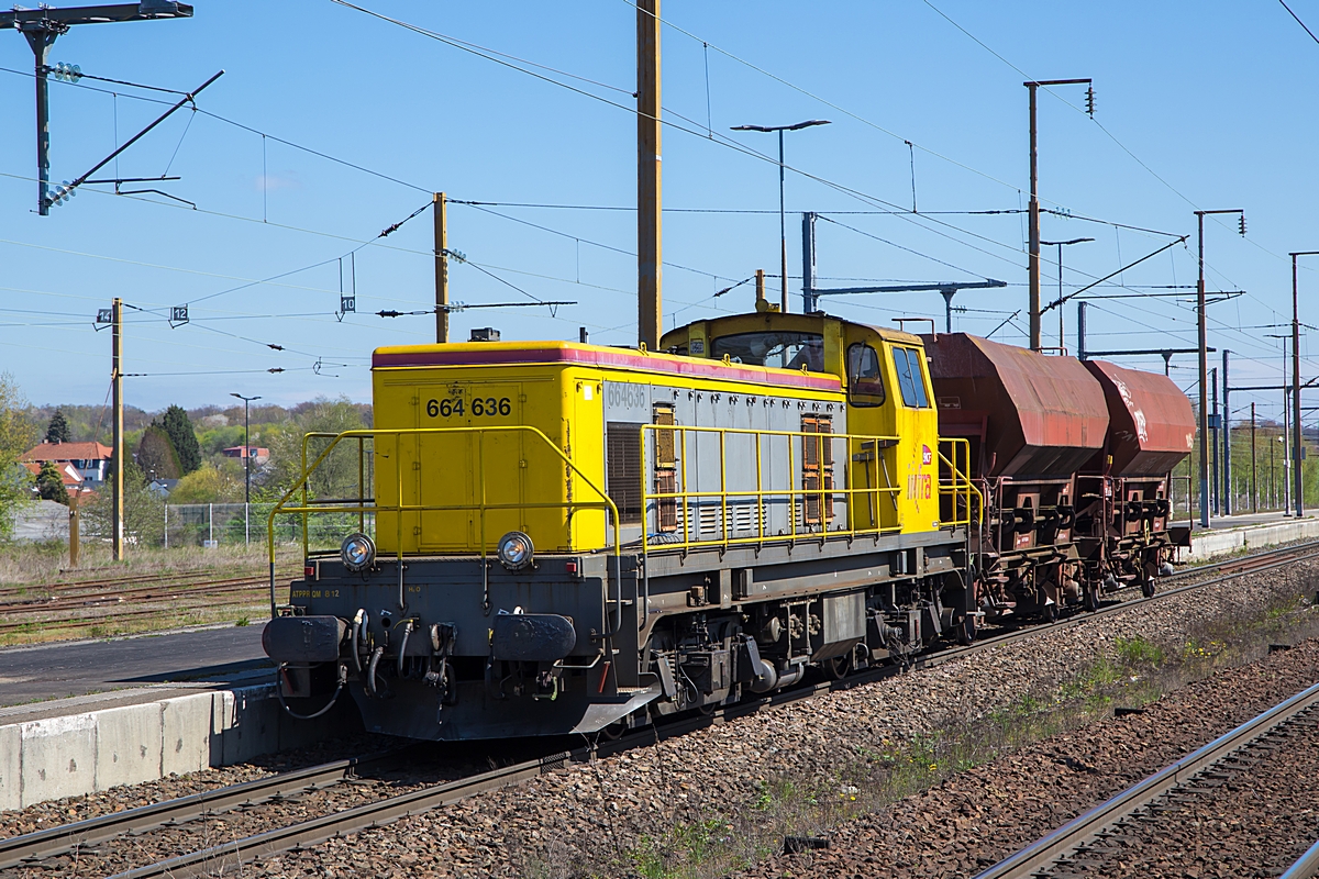  (20230421-115848_SNCF 64636_Forbach_Bauzug Forbach-Béning_a.jpg)